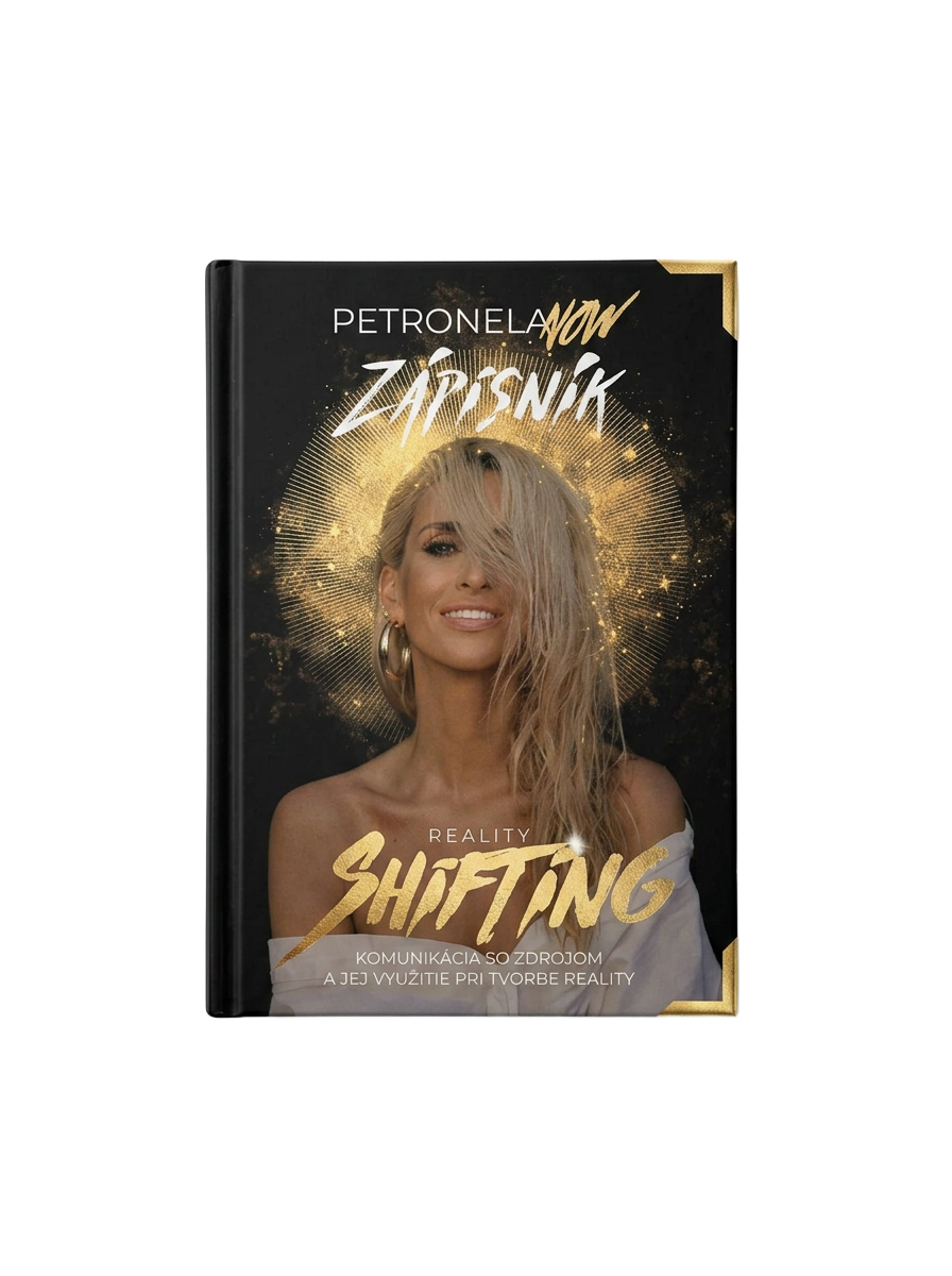 Reality Shifting · the book by Petronela Now